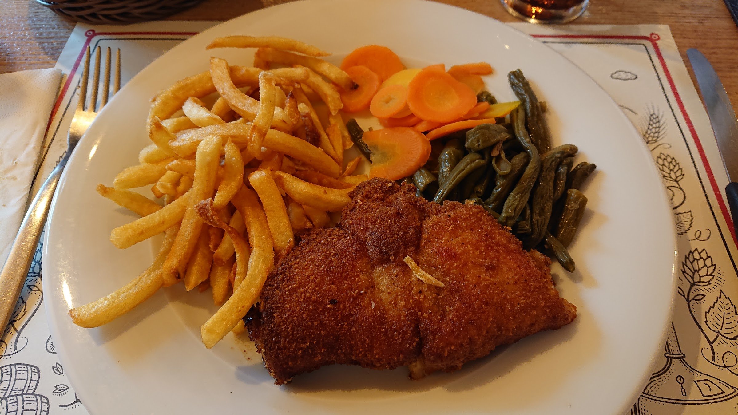 Restaurant La Claude-Chappuis